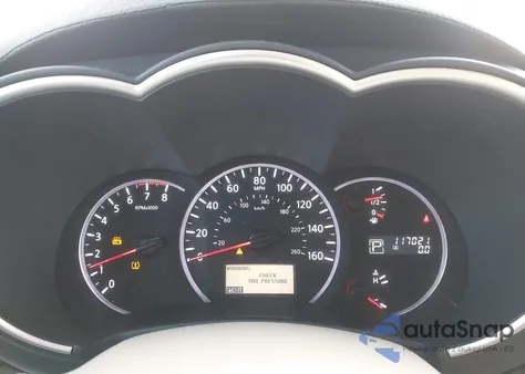 2011 Nissan Quest Sv z USA, uszkodzony, nr VIN JN8AE2KP9B9007415